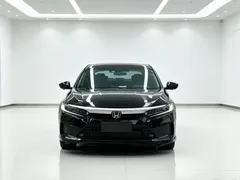 2023 Honda Inspire 260TURBO, чёрный — фото 1
