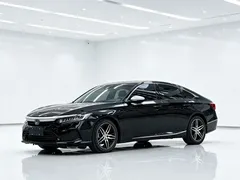 2023 Honda Inspire 260TURBO, чёрный — фото 2