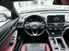 2023 Honda Inspire 260TURBO, чёрный — фото 3