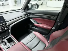 2023 Honda Inspire 260TURBO, чёрный — фото 4