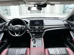 2023 Honda Inspire 260TURBO, чёрный — фото 5
