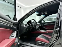 2023 Honda Inspire 260TURBO, чёрный — фото 6