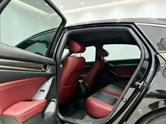 2023 Honda Inspire 260TURBO, чёрный — фото 7