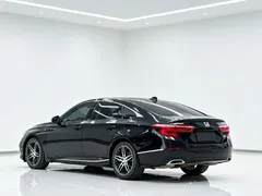 2023 Honda Inspire 260TURBO, чёрный — фото 8