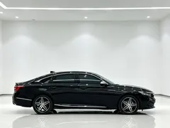 2023 Honda Inspire 260TURBO, чёрный — фото 9