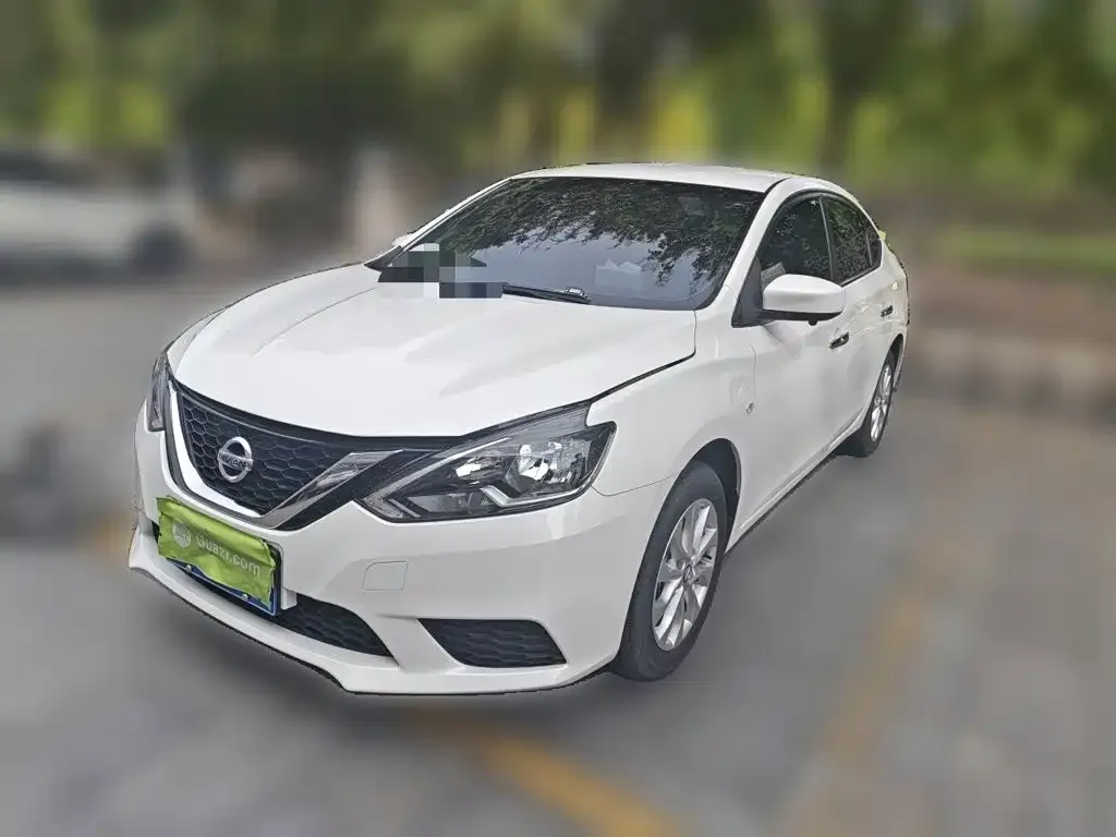 2022 Nissan Sylphy 1.6XE CVT
