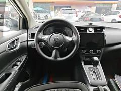 2022 Nissan Sylphy 1.6XE CVT, белый — фото 6