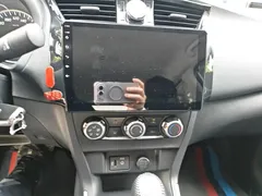 2022 Nissan Sylphy 1.6XE CVT, белый — фото 9