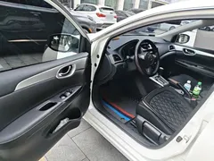2022 Nissan Sylphy 1.6XE CVT, белый — фото 12