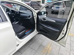 2022 Nissan Sylphy 1.6XE CVT, белый — фото 19