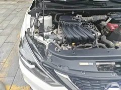 2022 Nissan Sylphy 1.6XE CVT, белый — фото 20