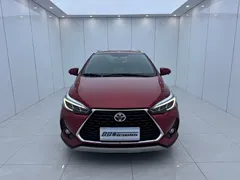 2022 Toyota Yaris L Zhixuan X 1.5L CVT Luxury Plus — фото 2