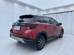 2022 Toyota Yaris L Zhixuan X 1.5L CVT Luxury Plus — фото 4
