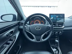 2022 Toyota Yaris L Zhixuan X 1.5L CVT Luxury Plus — фото 11