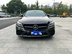 2022 Mercedes-Benz C 260 — фото 2
