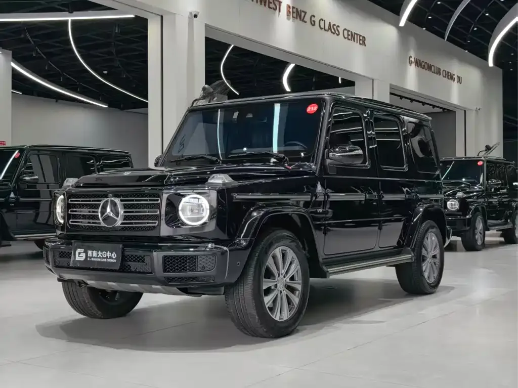 2023 Mercedes-Benz G-Class G 500