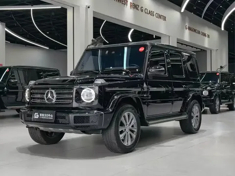 2023 Mercedes-Benz G-Class G 500