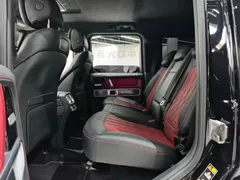 2023 Mercedes-Benz G-Class G 500, чёрный — фото 15