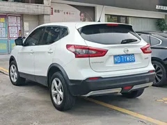 2021 Nissan Qashqai 2.0L CVT, белый — фото 4