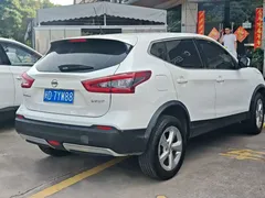 2021 Nissan Qashqai 2.0L CVT, белый — фото 6