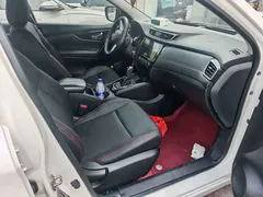 2021 Nissan Qashqai 2.0L CVT, белый — фото 7