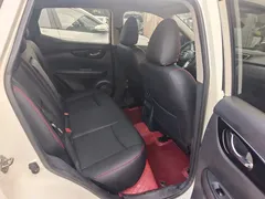 2021 Nissan Qashqai 2.0L CVT, белый — фото 8