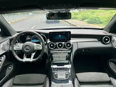 2019 Mercedes-Benz AMG C 43 4MATIC, белый — фото 13