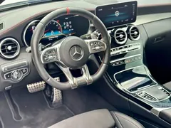 2019 Mercedes-Benz AMG C 43 4MATIC, белый — фото 18
