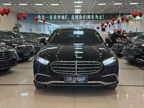 2021 Mercedes-Benz E-Class E 300 L Luxury