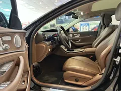 2021 Mercedes-Benz E-Class E 300 L Luxury, чёрный — фото 4