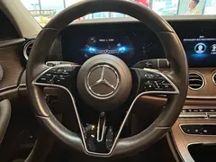 2021 Mercedes-Benz E-Class E 300 L Luxury, чёрный — фото 8