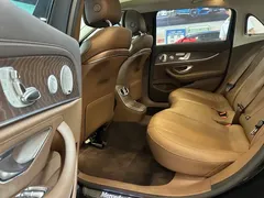 2021 Mercedes-Benz E-Class E 300 L Luxury, чёрный — фото 9
