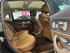2021 Mercedes-Benz E-Class E 300 L Luxury, чёрный — фото 10