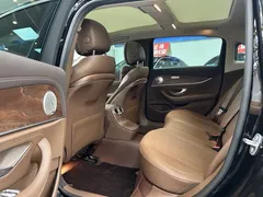 2023 Mercedes-Benz E-Class E 300 L Fashion, чёрный — фото 7