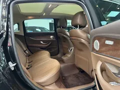 2023 Mercedes-Benz E-Class E 300 L Fashion, чёрный — фото 10