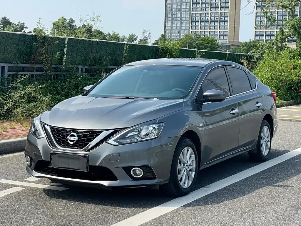 2022 Nissan Sylphy 1.6XL CVT