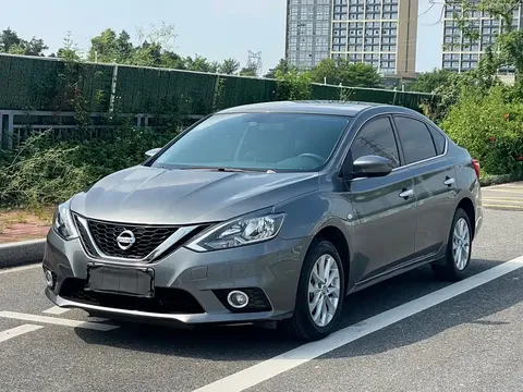 2022 Nissan Sylphy 1.6XL CVT