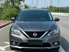 2022 Nissan Sylphy 1.6XL CVT — фото 3