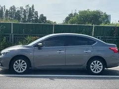 2022 Nissan Sylphy 1.6XL CVT — фото 6