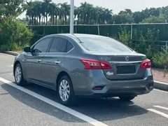 2022 Nissan Sylphy 1.6XL CVT — фото 7