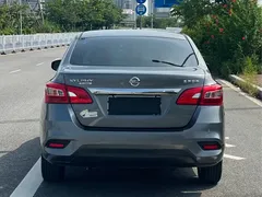 2022 Nissan Sylphy 1.6XL CVT — фото 8