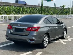 2022 Nissan Sylphy 1.6XL CVT — фото 9