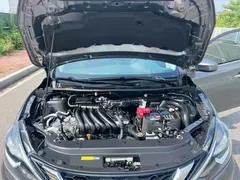 2022 Nissan Sylphy 1.6XL CVT — фото 25