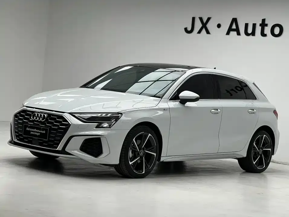 2023 Audi A3 Sportback 35 TFSI Fashion Sport