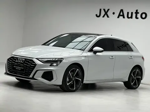 2023 Audi A3 Sportback 35 TFSI Fashion Sport