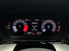 2023 Audi A3 Sportback 35 TFSI Fashion Sport, белый — фото 10