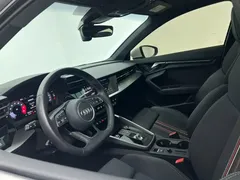 2023 Audi A3 Sportback 35 TFSI Fashion Sport, белый — фото 13