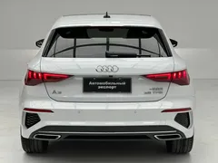 2023 Audi A3 Sportback 35 TFSI Fashion Sport, белый — фото 15