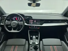 2023 Audi A3 Sportback 35 TFSI Fashion Sport, белый — фото 22