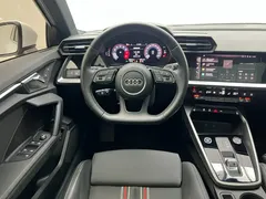 2023 Audi A3 Sportback 35 TFSI Fashion Sport, белый — фото 23